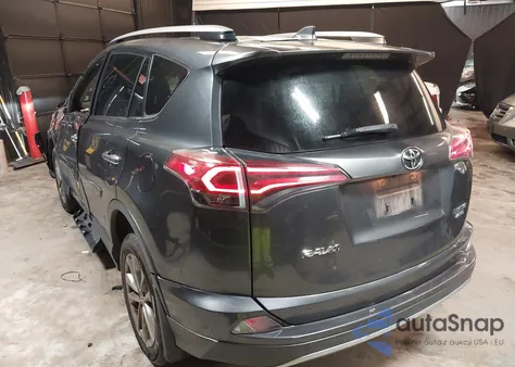 2018 Toyota Rav4 Limited from USA, damaged, VIN JTMDFREV5JJ245316